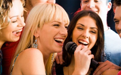 karaoke hire North Cork